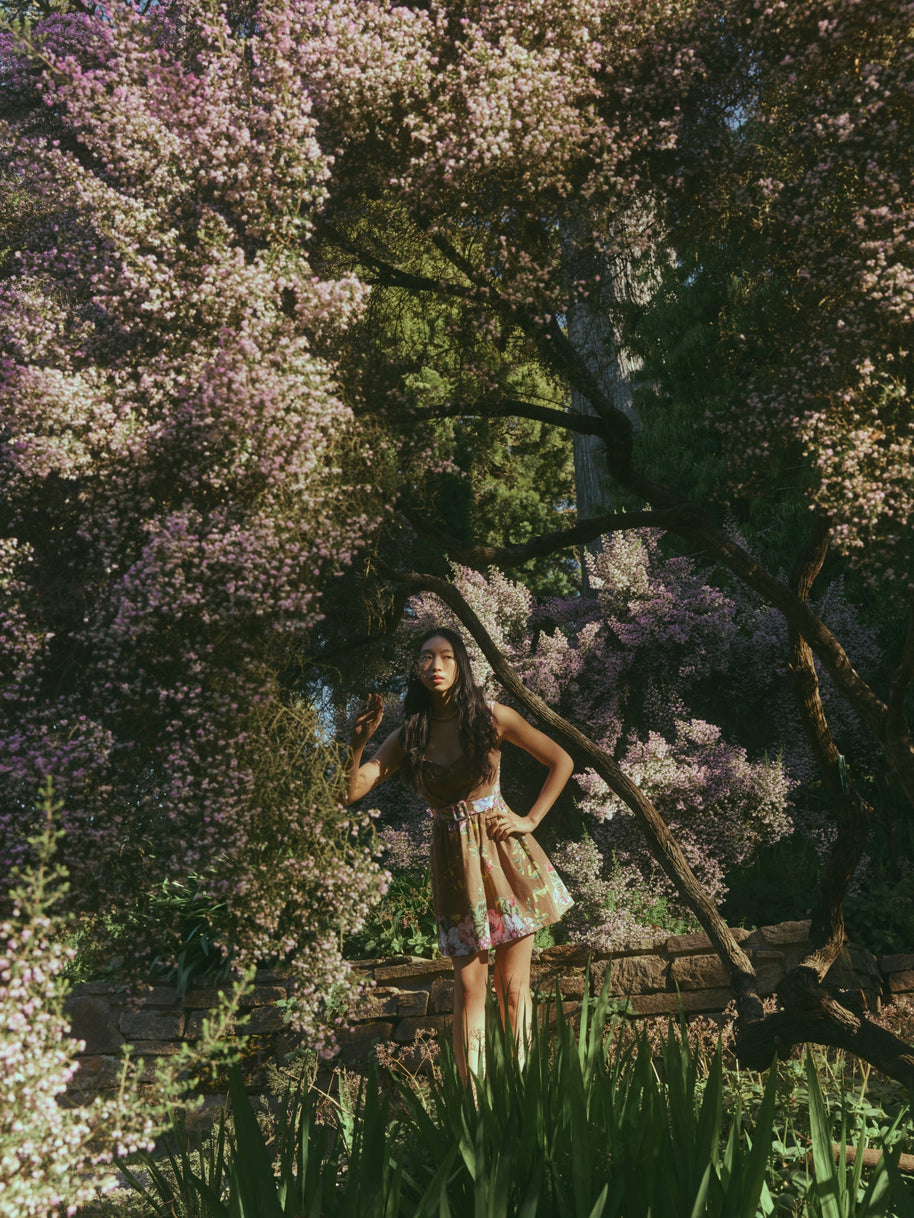 Eddy Georgie Dress