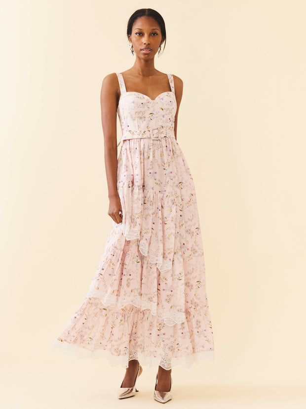 Eddy Reba Dress