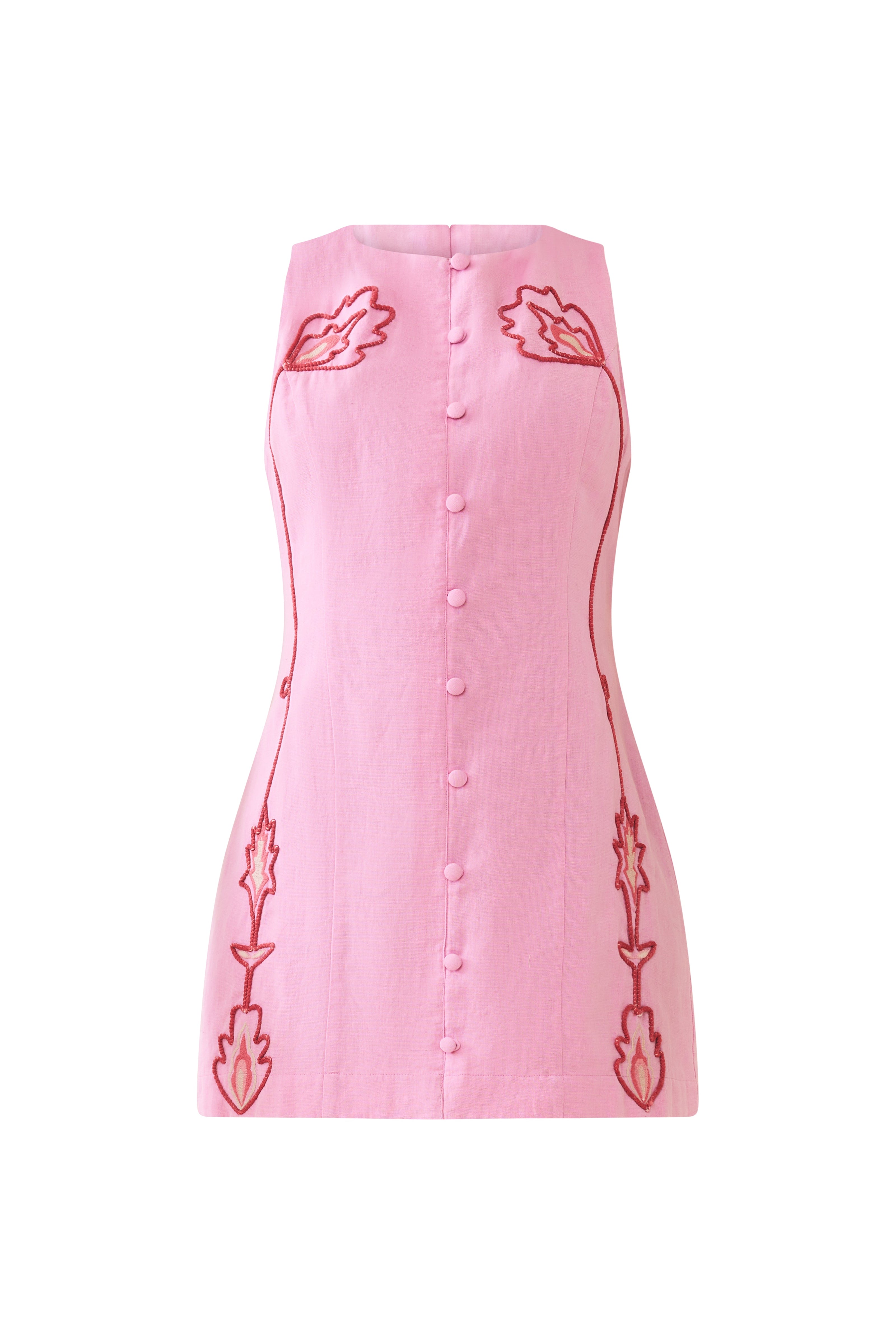 Eddy Harper Dress