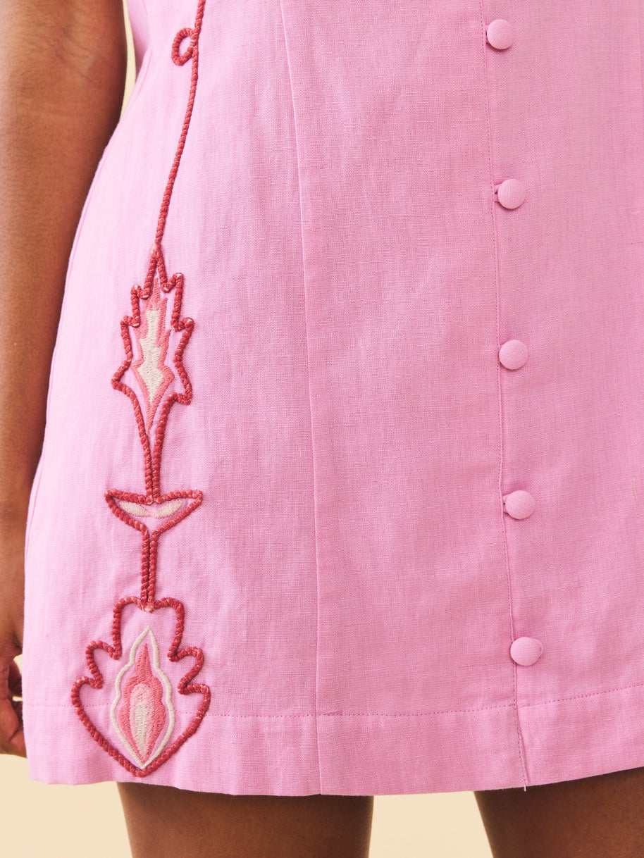 Eddy Harper Dress