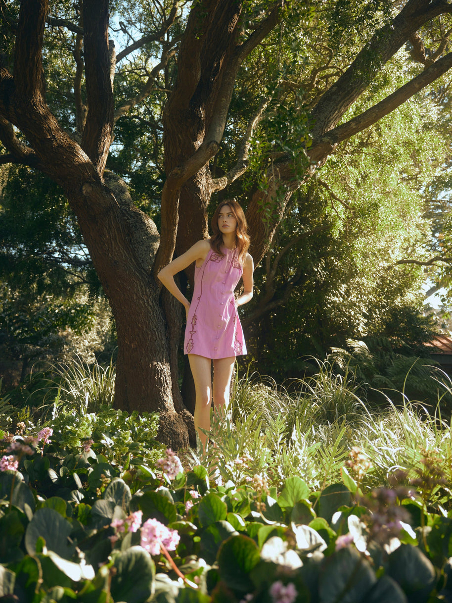 Eddy Harper Dress