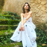 Eddy Days Gown