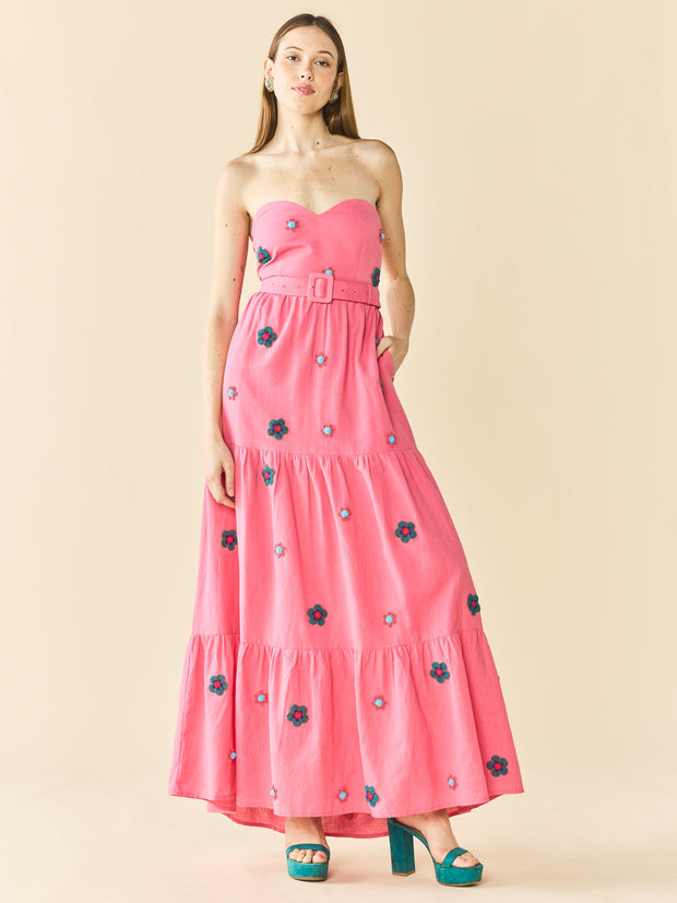 Eddy Days Gown