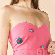 Eddy Days Gown