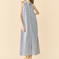 Eddy Cami Collar Dress X Rainey Collaboration
