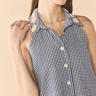 Eddy Cami Collar Dress X Rainey Collaboration