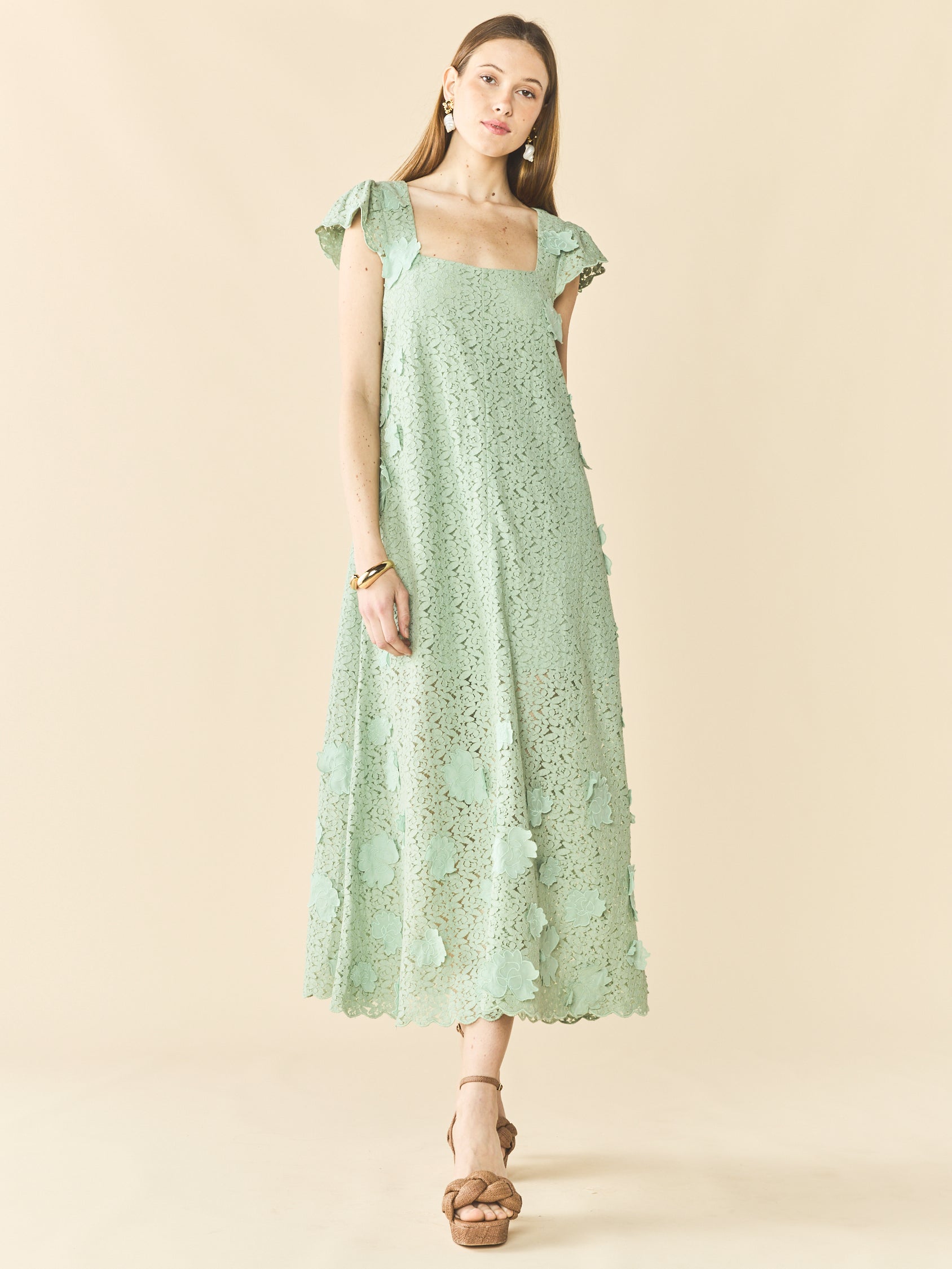 Eddy Lindsay Dress