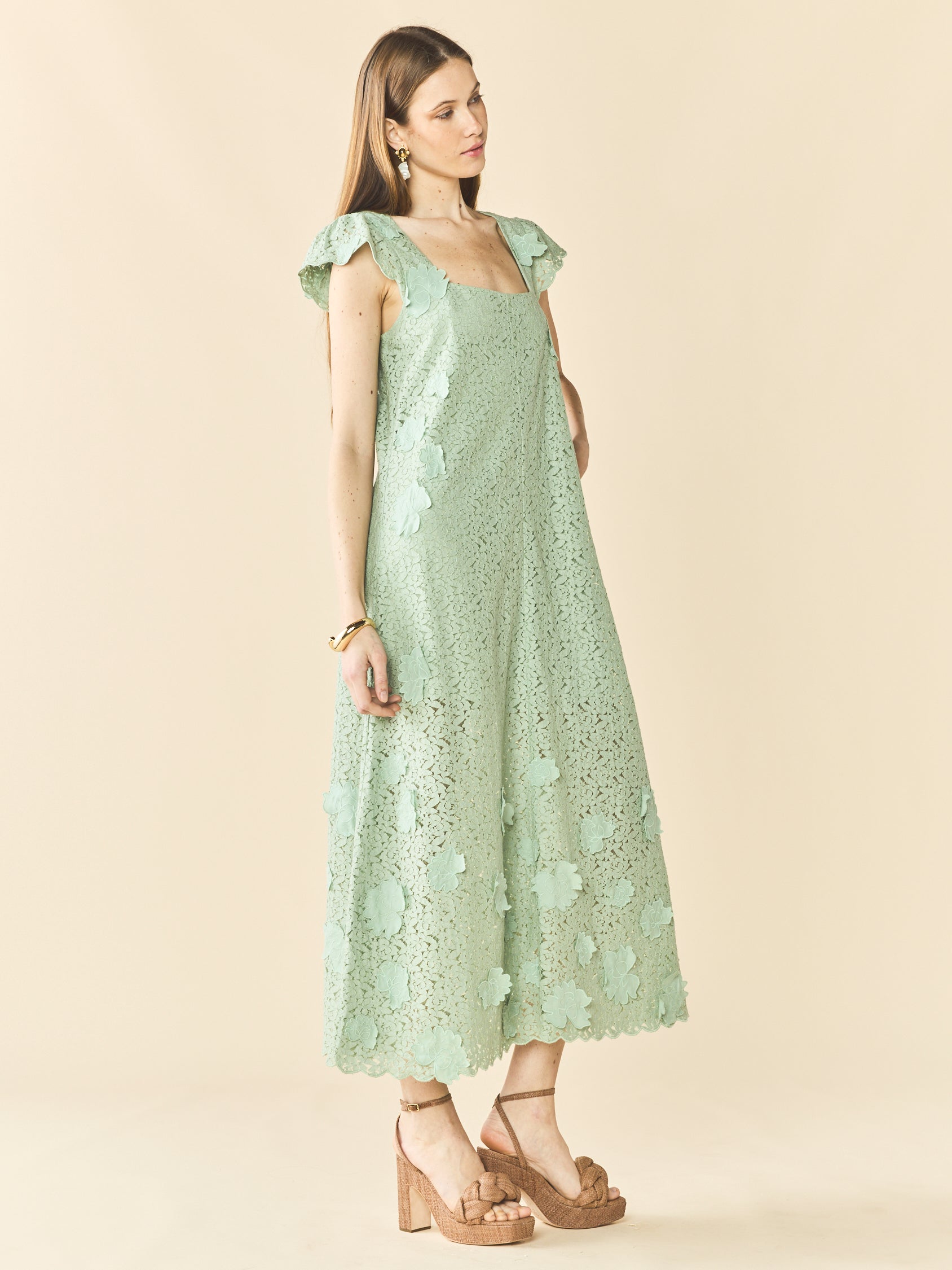 Eddy Lindsay Dress