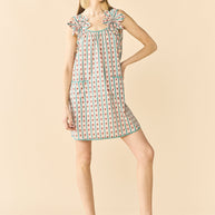Eddy Vanessa Mini Dress