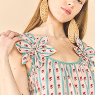 Eddy Vanessa Mini Dress