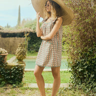 Eddy Vanessa Mini Dress
