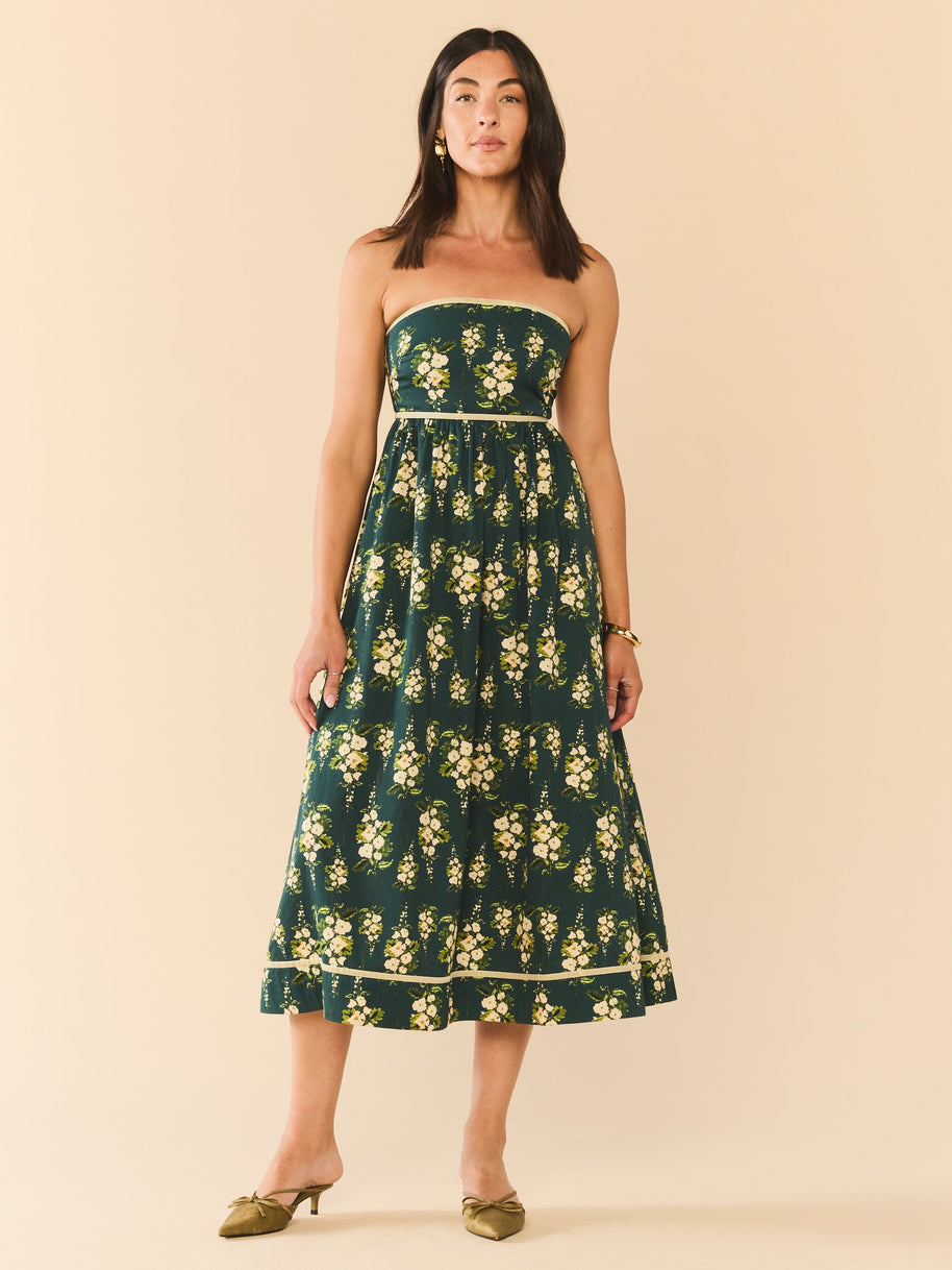 Eddy Mimi Dress X McKenzie DePinto Collaboration