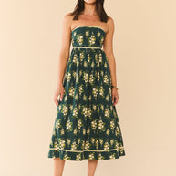 Eddy Mimi Dress X McKenzie DePinto Collaboration