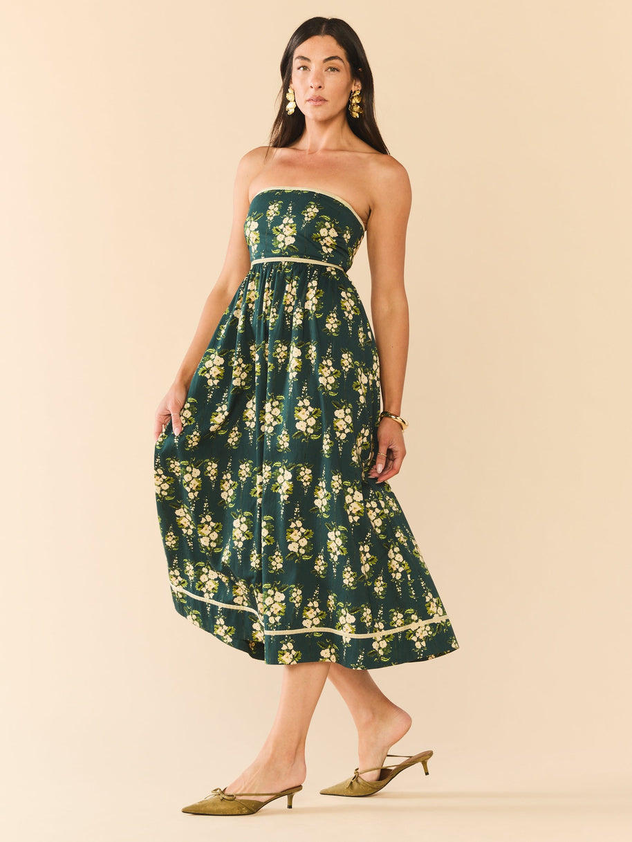 Eddy Mimi Dress X McKenzie DePinto Collaboration