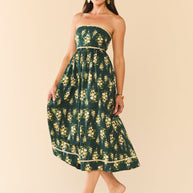 Eddy Mimi Dress X McKenzie DePinto Collaboration