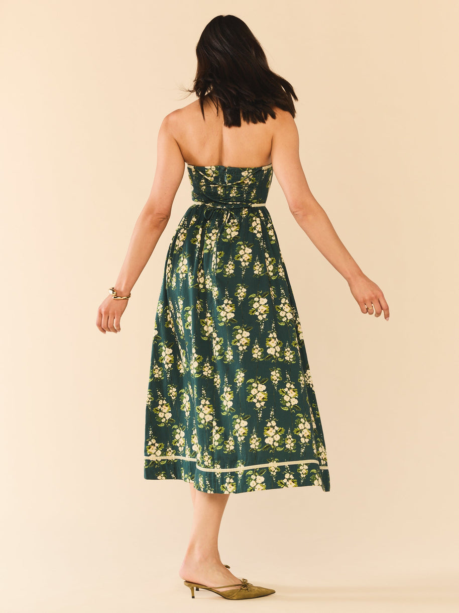 Eddy Mimi Dress X McKenzie DePinto Collaboration