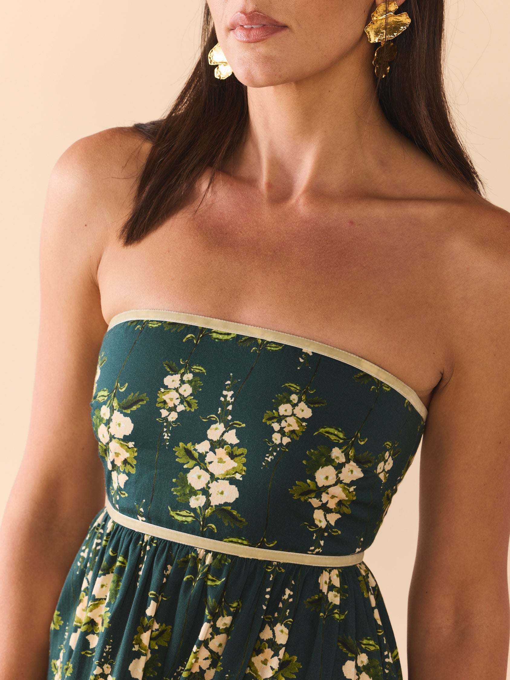 Eddy Mimi Dress X McKenzie DePinto Collaboration