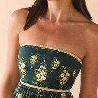 Eddy Mimi Dress X McKenzie DePinto Collaboration