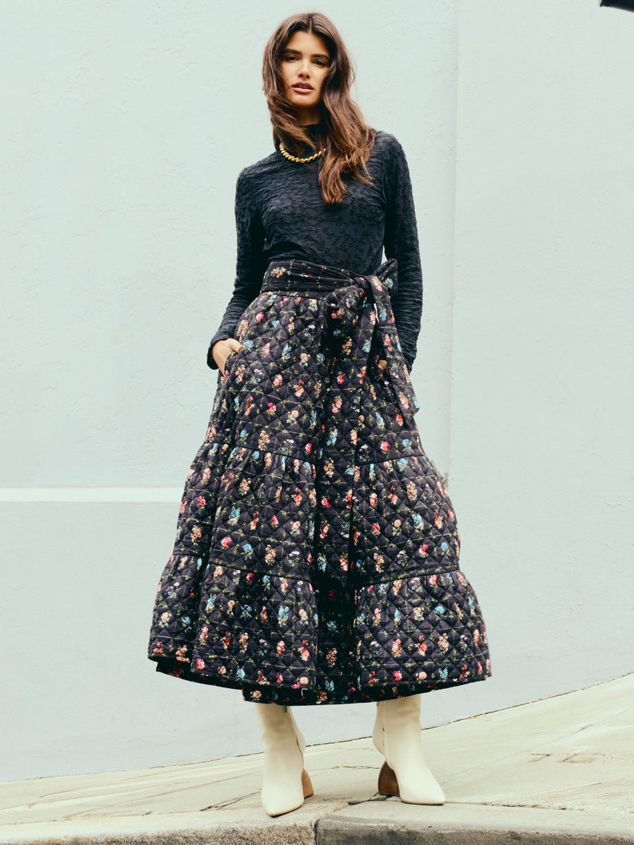 Eddy Celine Skirt