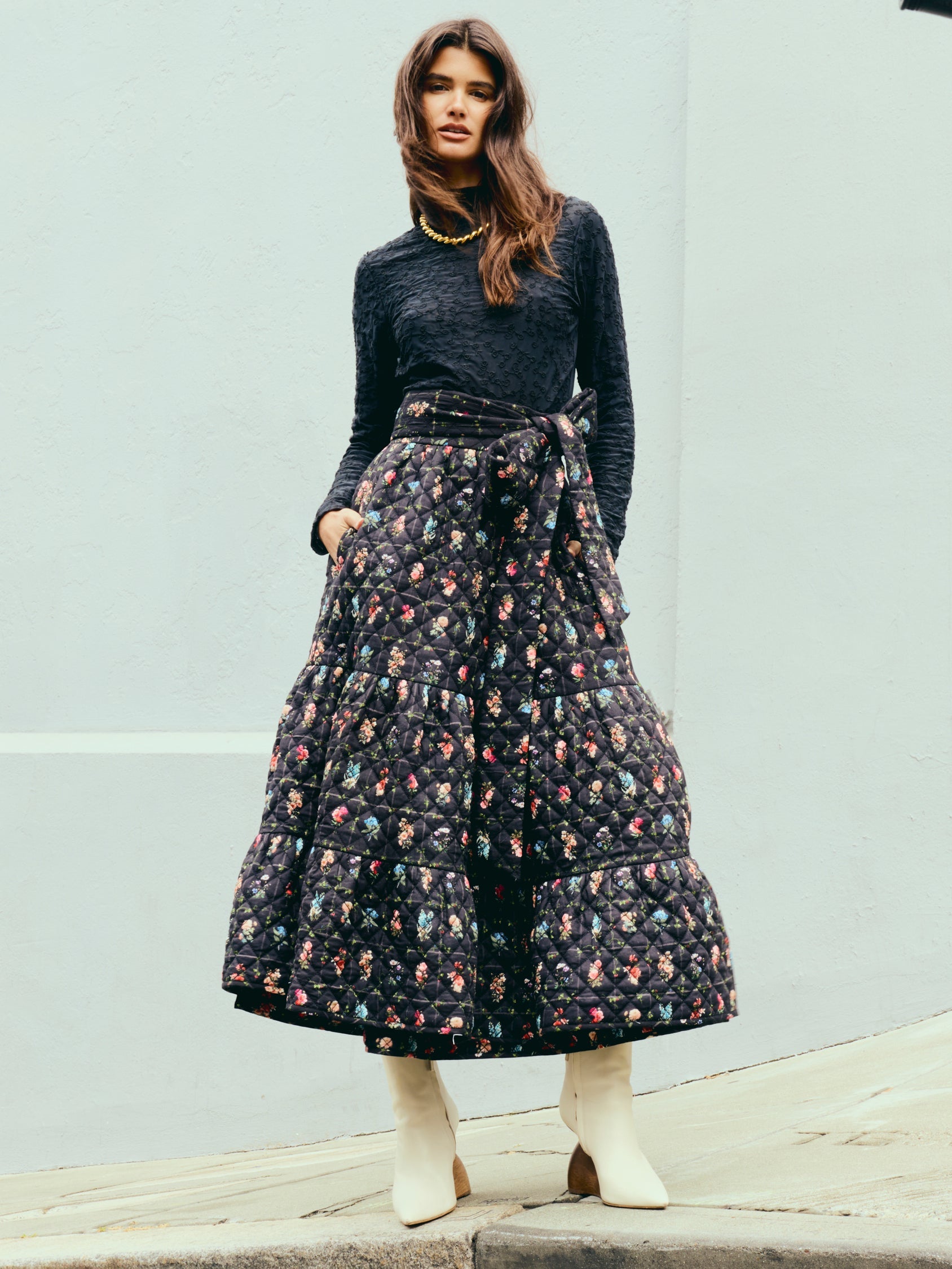 Eddy Celine Skirt