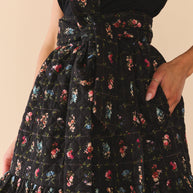Eddy Celine Skirt