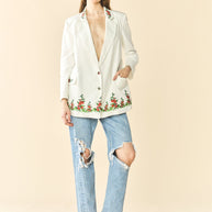 Eddy Sloan Blazer X Larsen McDowell