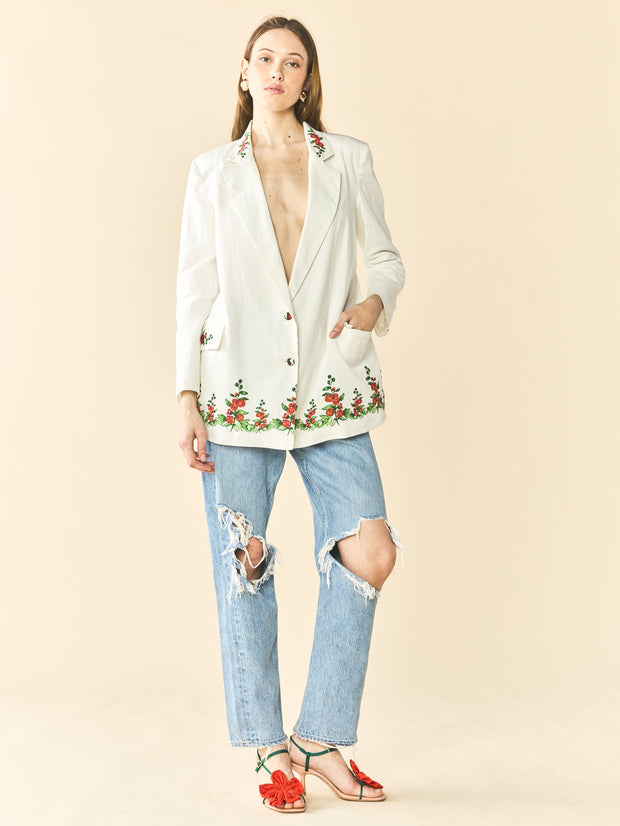 Eddy Sloan Blazer X Larsen McDowell