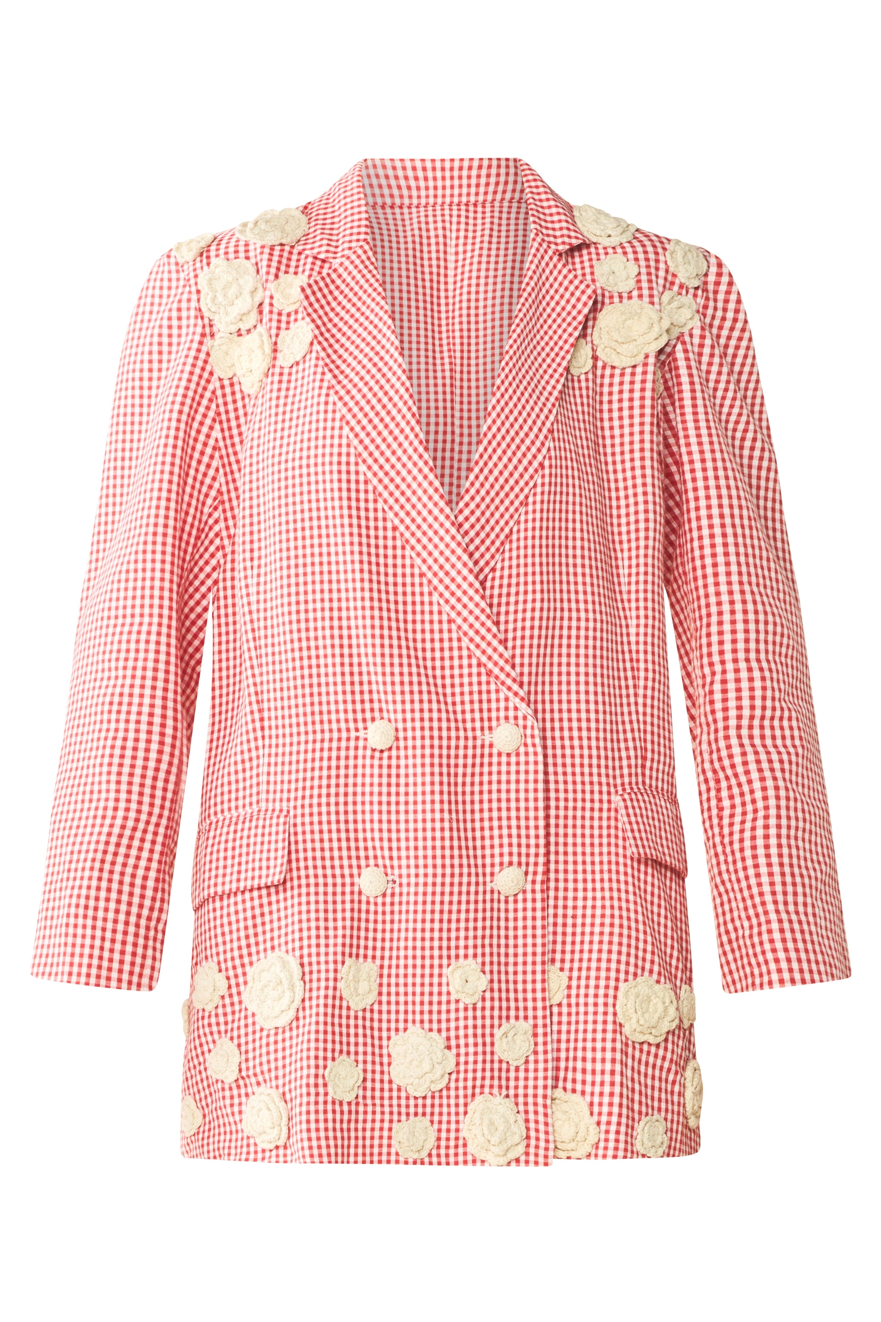 Eddy Meredith Blazer X Rainey Collaboration
