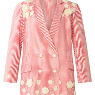 Eddy Meredith Blazer X Rainey Collaboration