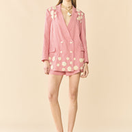 Eddy Meredith Blazer X Rainey Collaboration