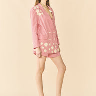 Eddy Meredith Blazer X Rainey Collaboration