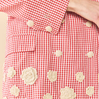 Eddy Meredith Blazer X Rainey Collaboration