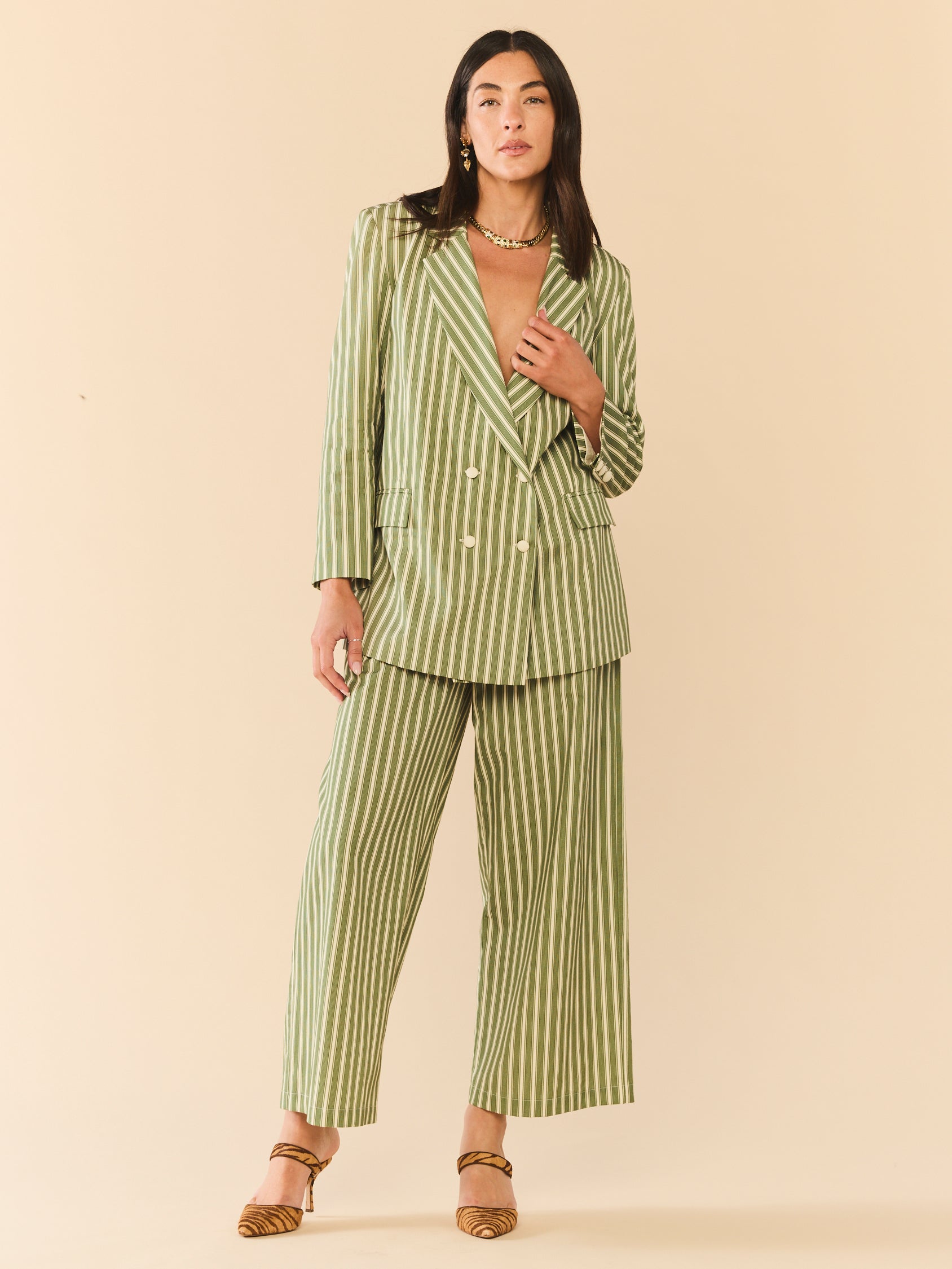 Eddy Meredith Blazer