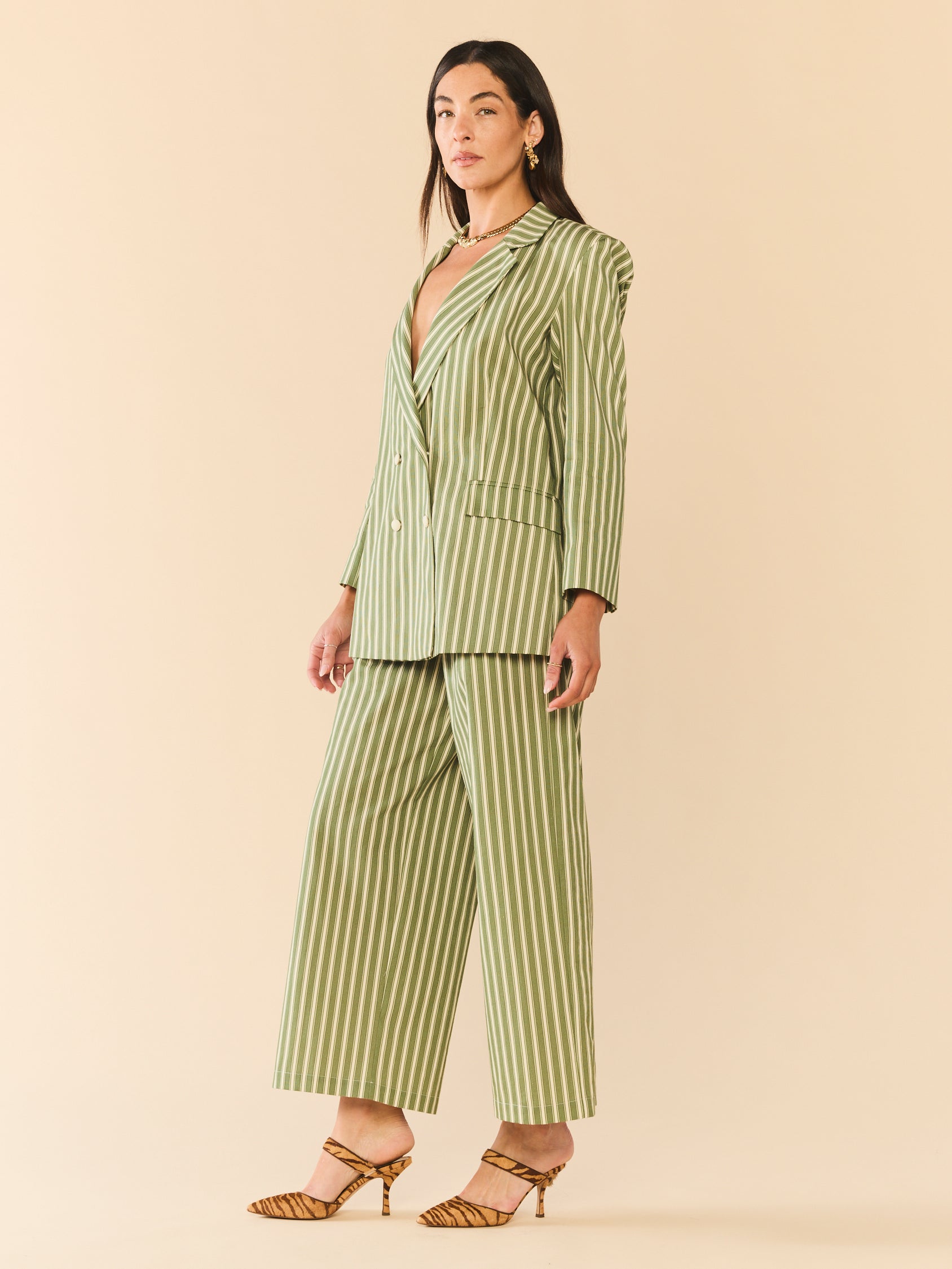 Eddy Meredith Blazer