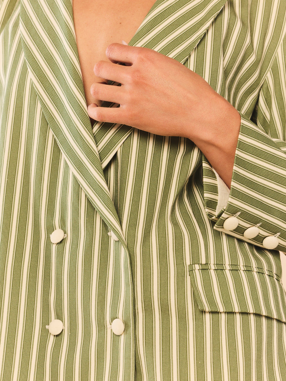 Eddy Meredith Blazer