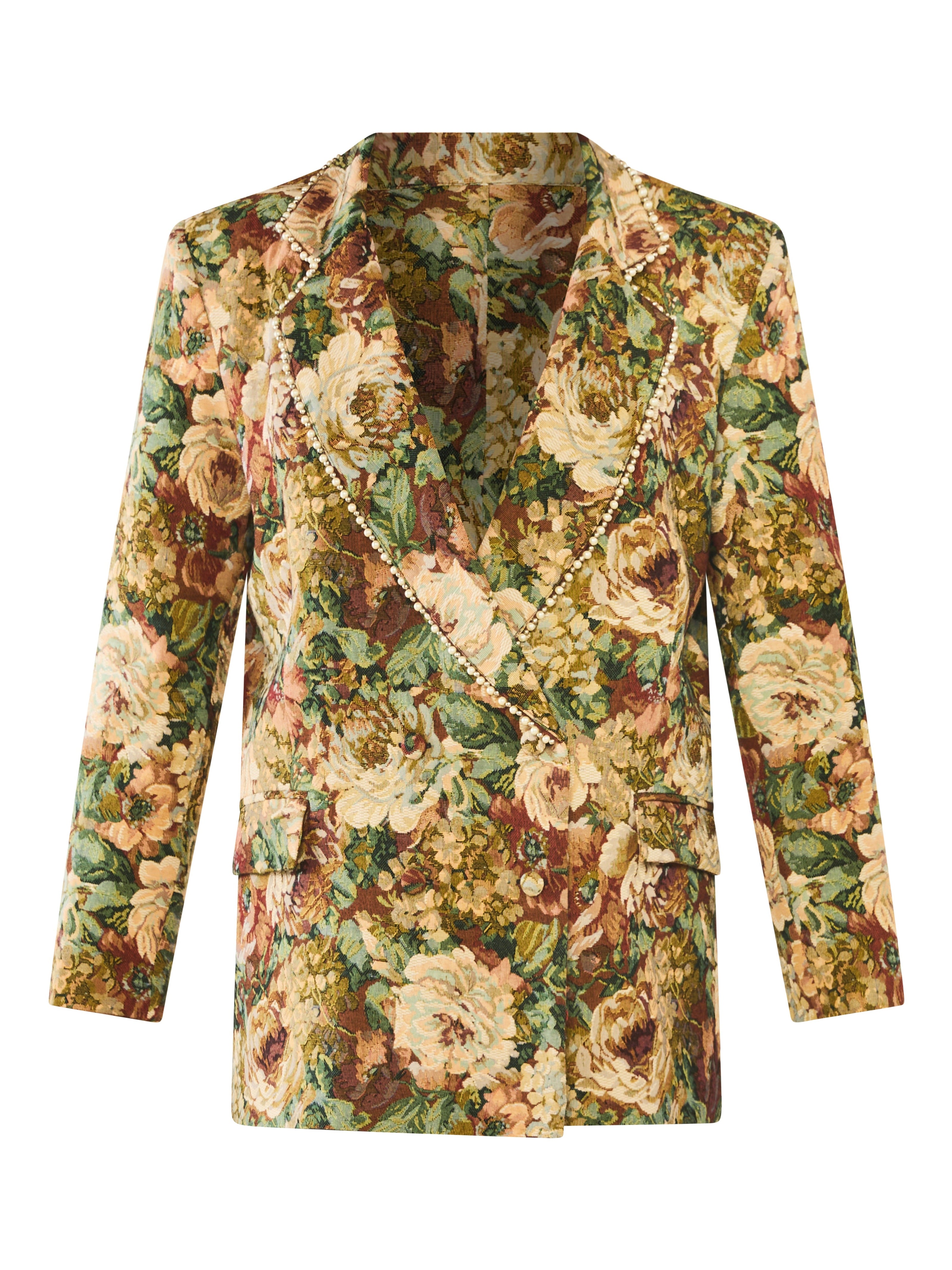 Eddy Meredith Blazer