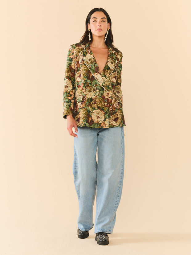 Eddy Meredith Blazer