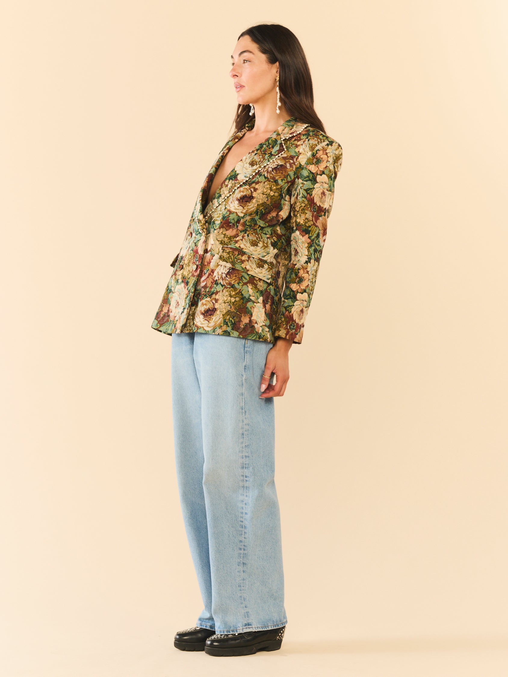 Eddy Meredith Blazer