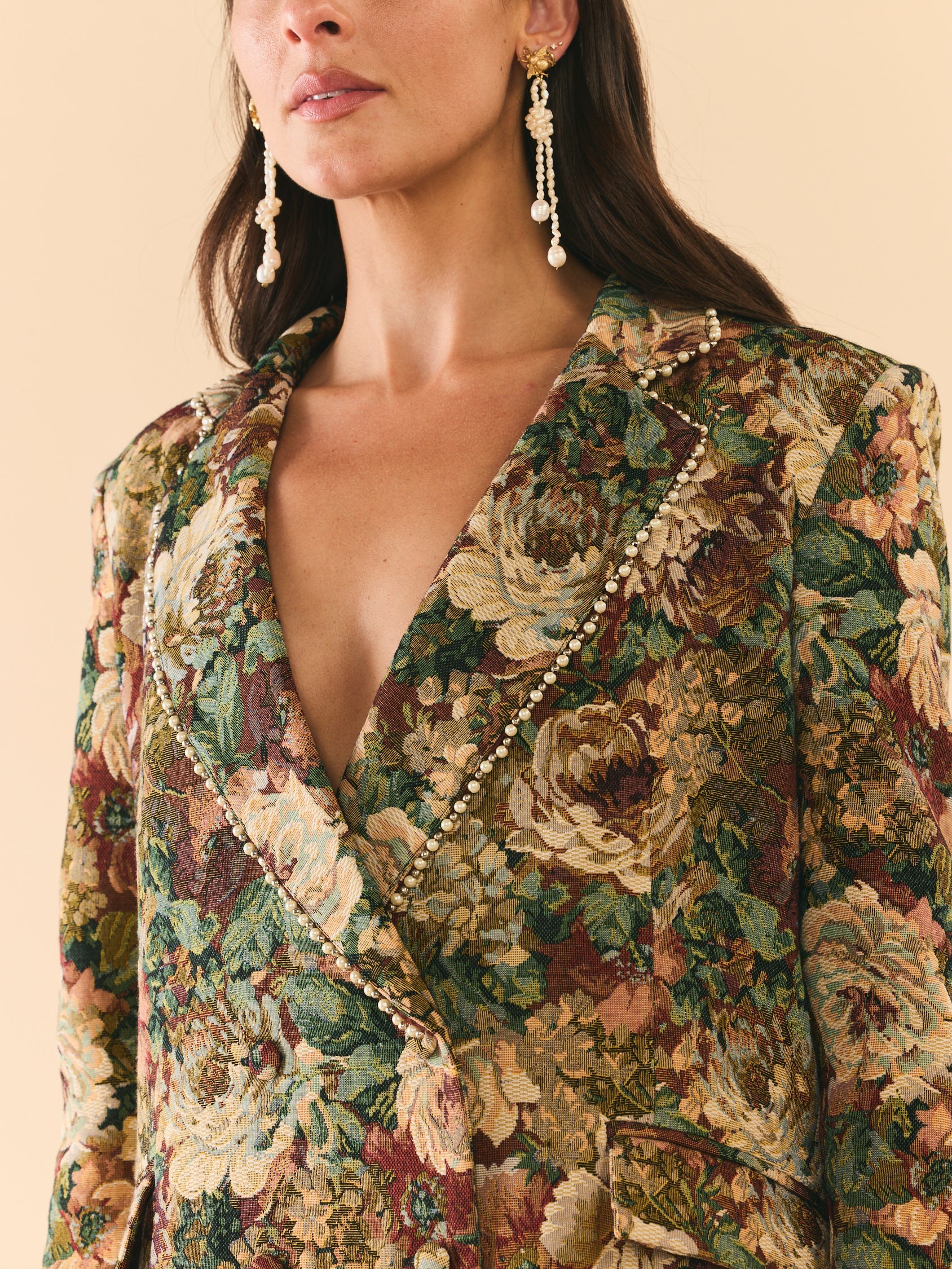 Eddy Meredith Blazer