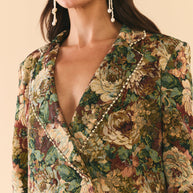 Eddy Meredith Blazer