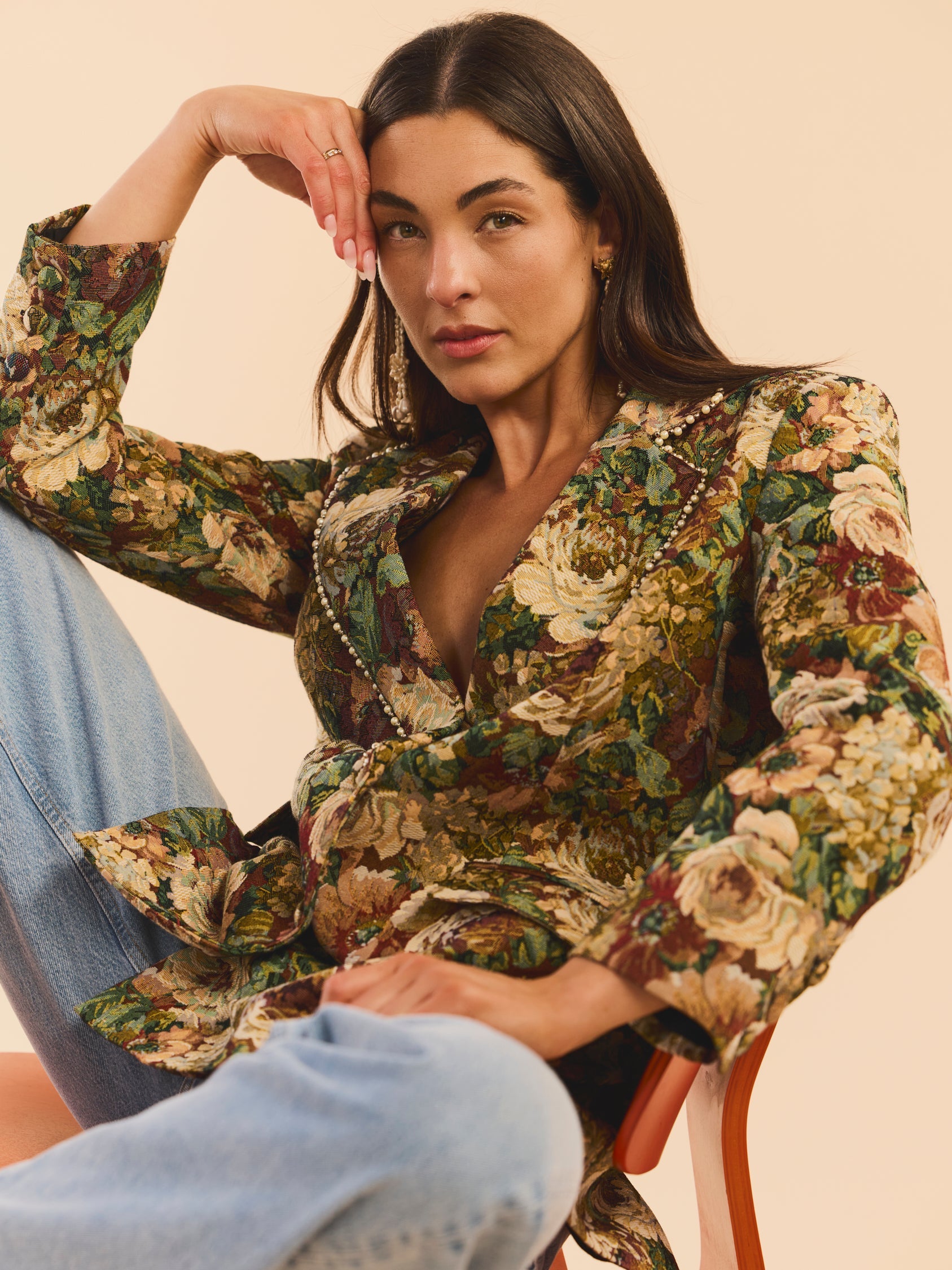 Eddy Meredith Blazer