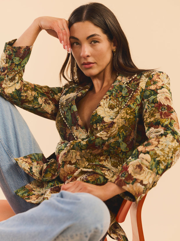 Eddy Meredith Blazer
