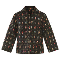 Eddy Flora Quilted Jacket