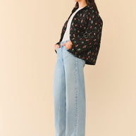 Eddy Flora Quilted Jacket