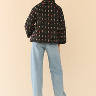 Eddy Flora Quilted Jacket