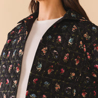 Eddy Flora Quilted Jacket