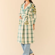 Eddy Melly Jacket X McKenzie DePinto Collaboration