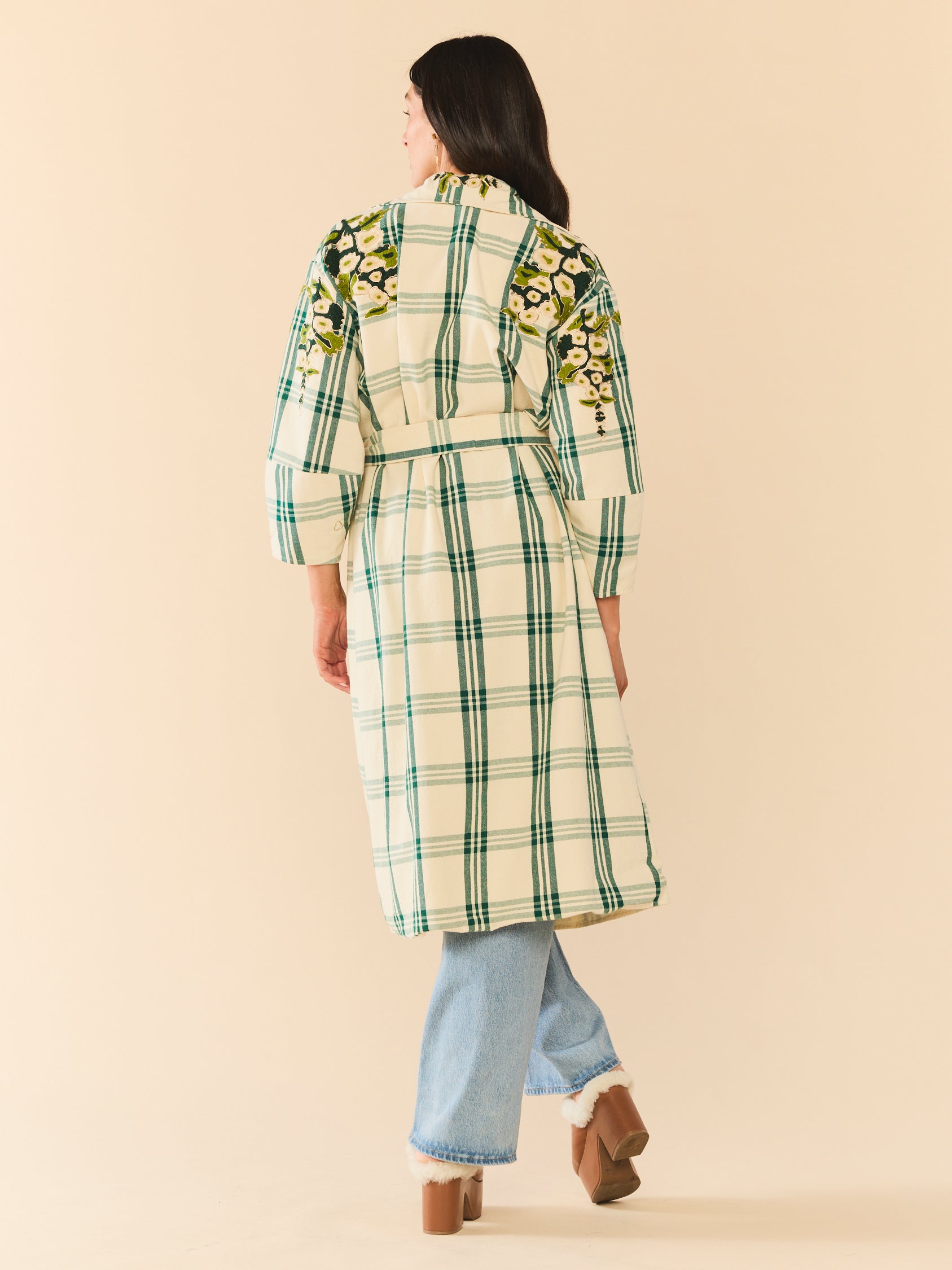 Eddy Melly Jacket X McKenzie DePinto Collaboration