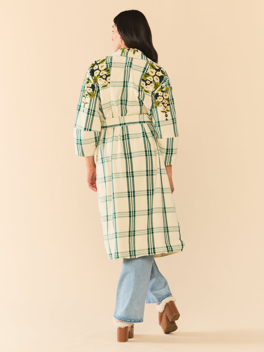 Eddy Melly Jacket X McKenzie DePinto Collaboration