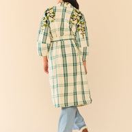 Eddy Melly Jacket X McKenzie DePinto Collaboration